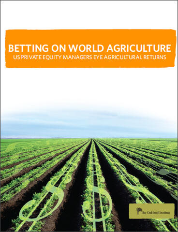 agriculture private equity